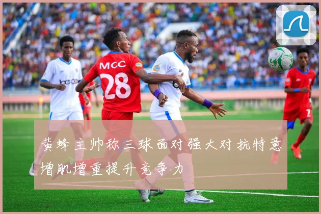 黄蜂主帅称三球面对强大对抗特意增肌增重提升竞争力